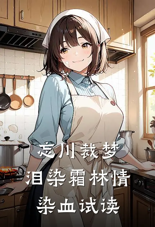 忘川裁梦，泪染霜林情染血试读