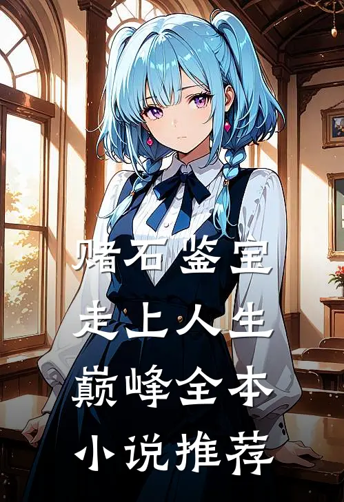 赌石鉴宝，走上人生巅峰全本小说推荐