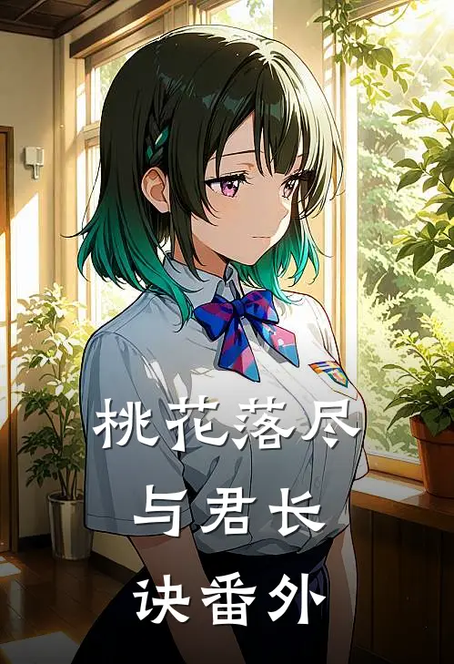 桃花落尽，与君长诀番外