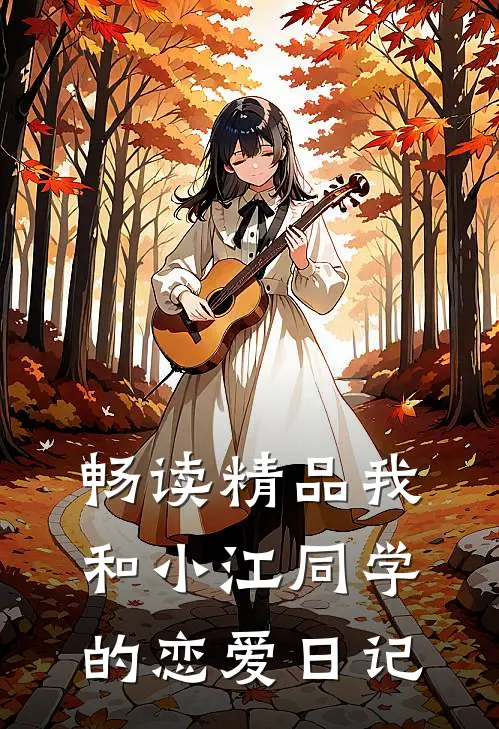 畅读精品我和小江同学的恋爱日记