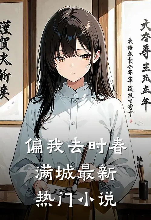 偏我去时春满城最新热门小说