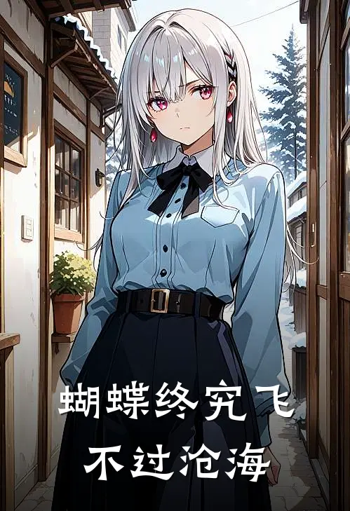 蝴蝶终究飞不过沧海