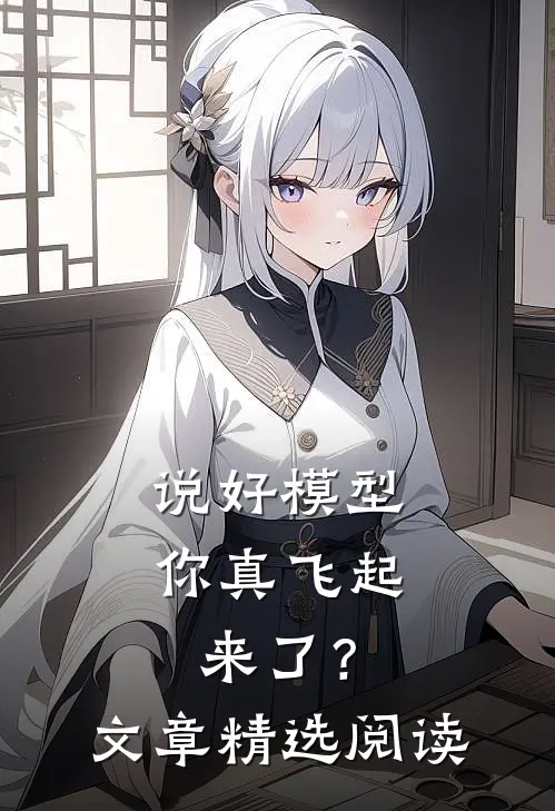 说好模型，你真飞起来了？文章精选阅读