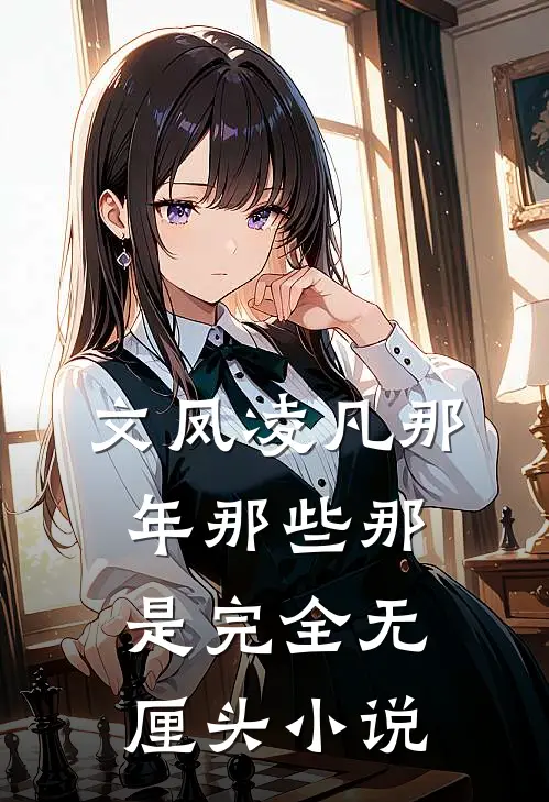 文凤凌凡那年那些那是完全无厘头小说