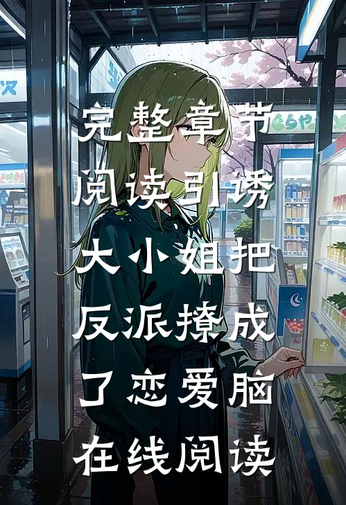 完整章节阅读引诱:大小姐把反派撩成了恋爱脑在线阅读