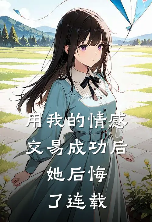 用我的情感交易成功后，她后悔了连载