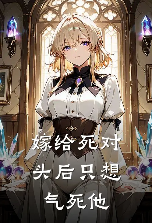 嫁给死对头后只想气死他