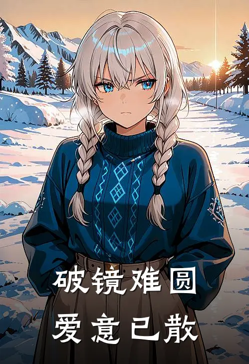 破镜难圆，爱意已散