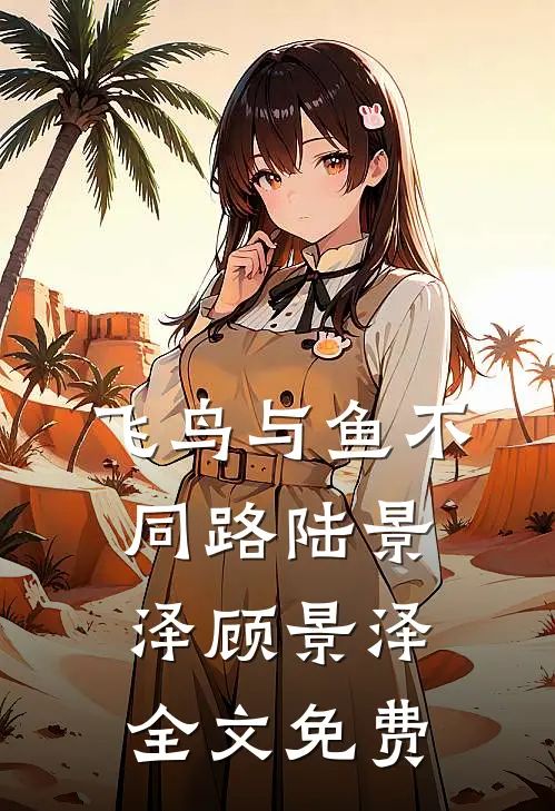 飞鸟与鱼不同路陆景泽顾景泽全文免费