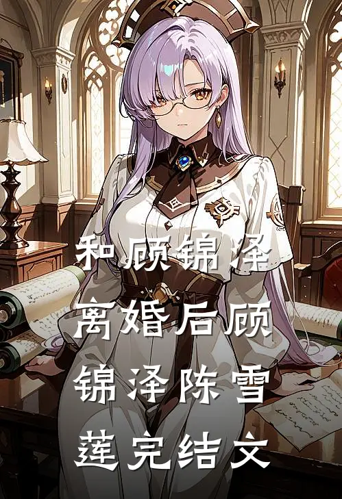 和顾锦泽离婚后顾锦泽陈雪莲完结文
