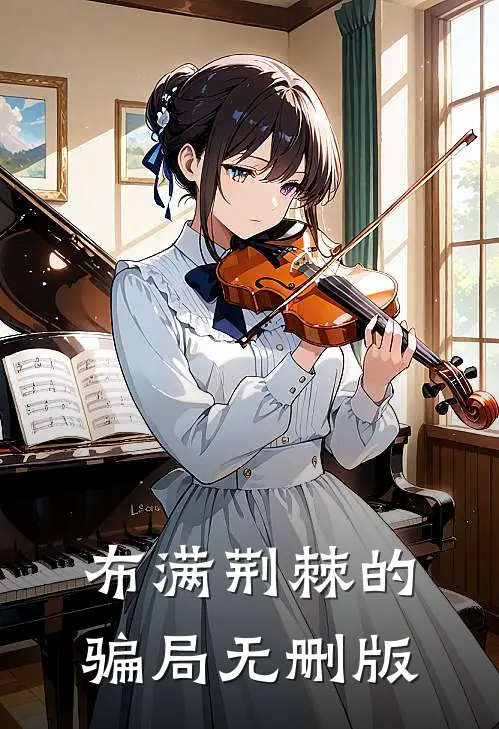 布满荆棘的骗局无删版