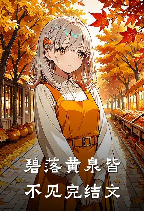 碧落黄泉皆不见完结文