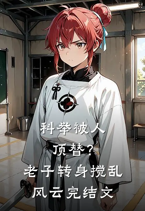 科举被人顶替？老子转身搅乱风云完结文