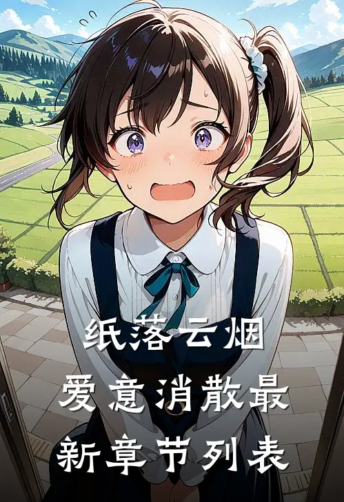 纸落云烟，爱意消散最新章节列表
