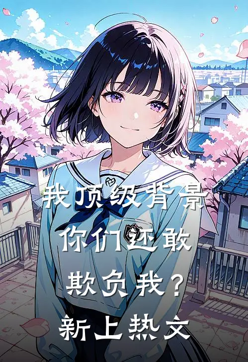 我顶级背景，你们还敢欺负我？新上热文