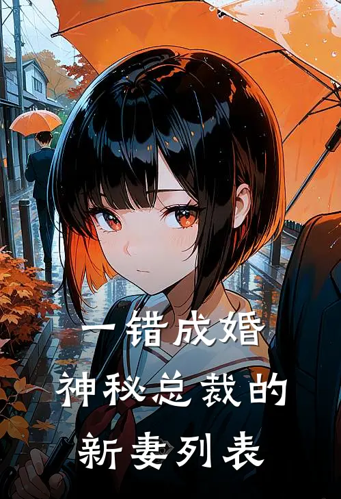 一错成婚：神秘总裁的新妻列表