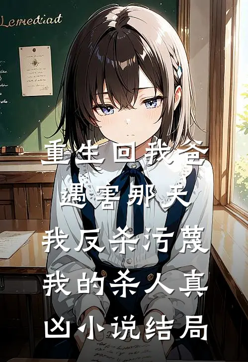 重生回我爸遇害那天，我反杀污蔑我的杀人真凶小说结局