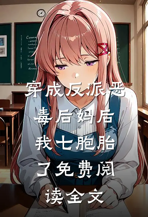 穿成反派恶毒后妈后，我七胞胎了免费阅读全文
