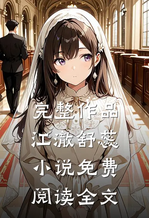 完整作品江澈舒蕊小说免费阅读全文