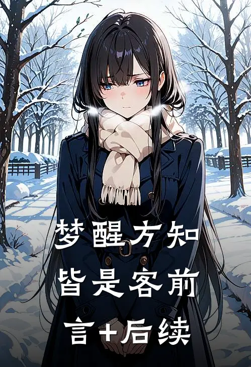梦醒方知皆是客前言+后续