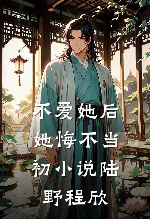 不爱她后，她悔不当初小说陆野程欣