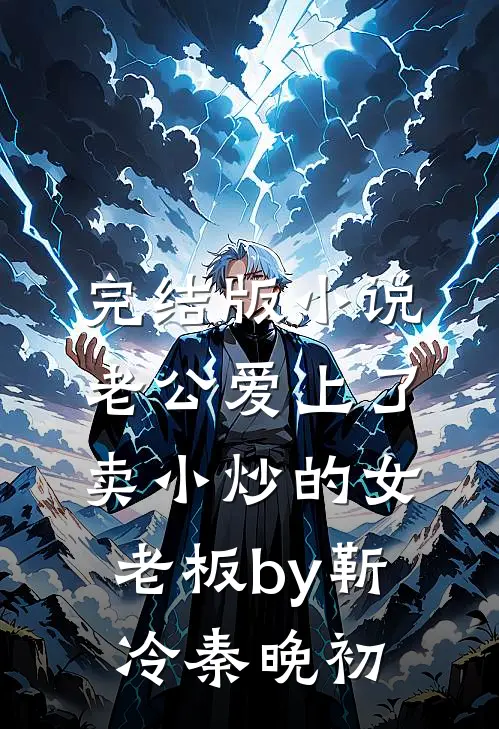 完结版小说老公爱上了卖小炒的女老板by靳冷秦晚初