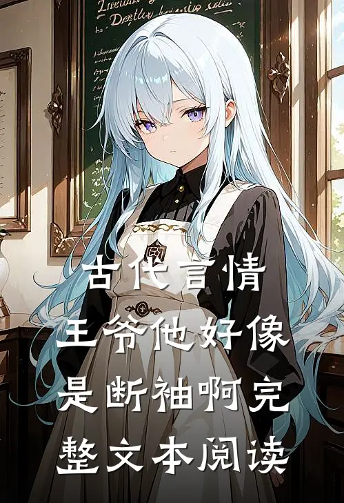 古代言情：王爷他好像是断袖啊完整文本阅读