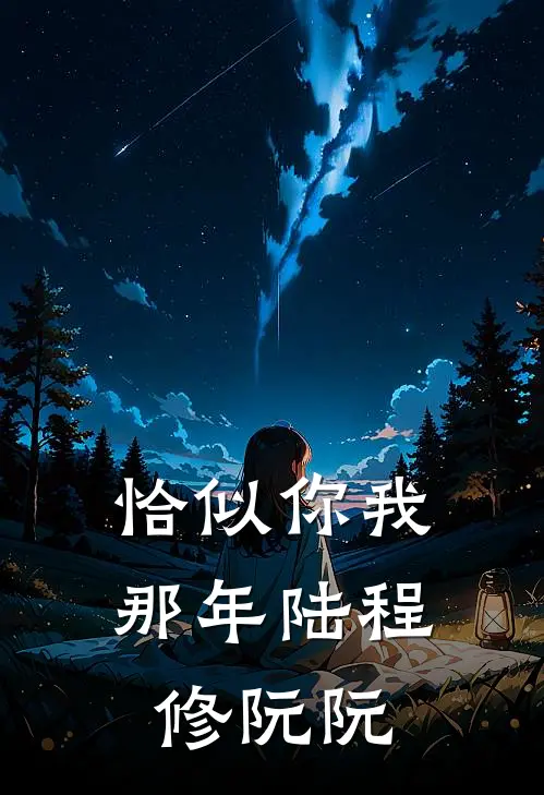 恰似你我那年(陆程修阮阮)