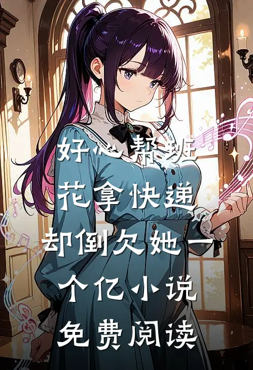 好心帮班花拿快递，却倒欠她一个亿小说免费阅读