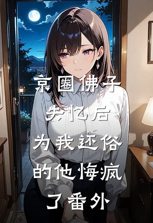 京圈佛子失忆后，为我还俗的他悔疯了番外