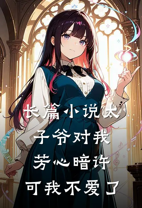 长篇太子爷对我芳心暗许,可我不爱了免费阅读