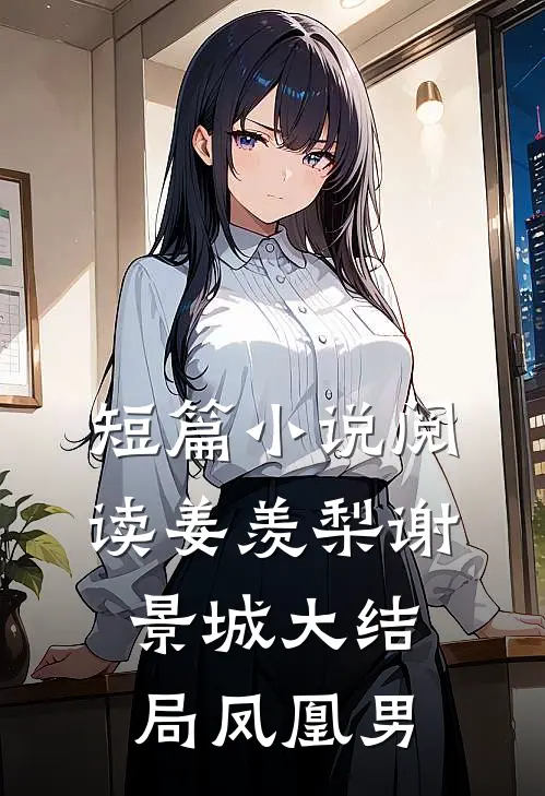 短篇小说阅读姜羡梨谢景城大结局凤凰男