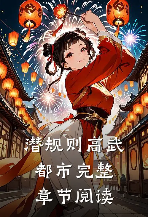 潜规则高武都市完整章节阅读