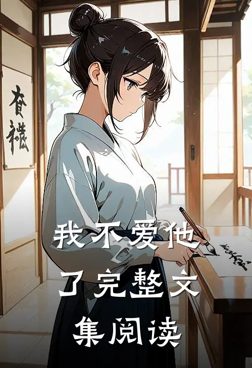 我不爱他了完整文集阅读