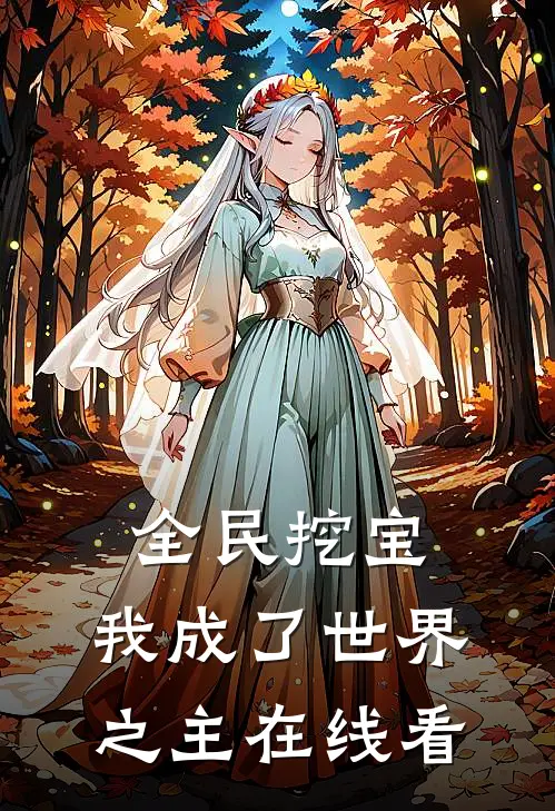 全民挖宝,我成了世界之主在线看