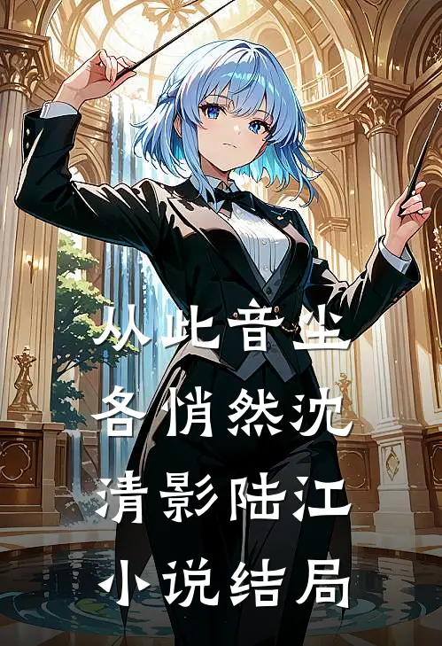 从此音尘各悄然沈清影陆江小说结局