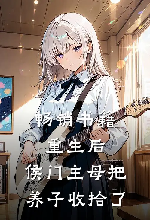 畅销书籍重生后，侯门主母把养子收拾了