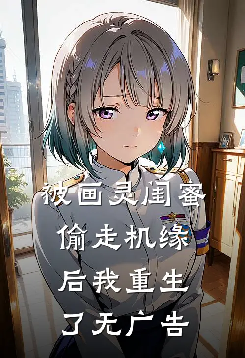 被画灵闺蜜偷走机缘后我重生了无广告