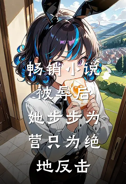 畅销小说被辱后，她步步为营只为绝地反击