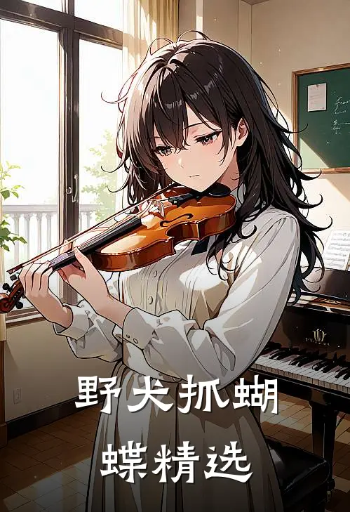 野犬抓蝴蝶精选
