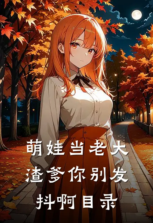 萌娃当老大，渣爹你别发抖啊目录