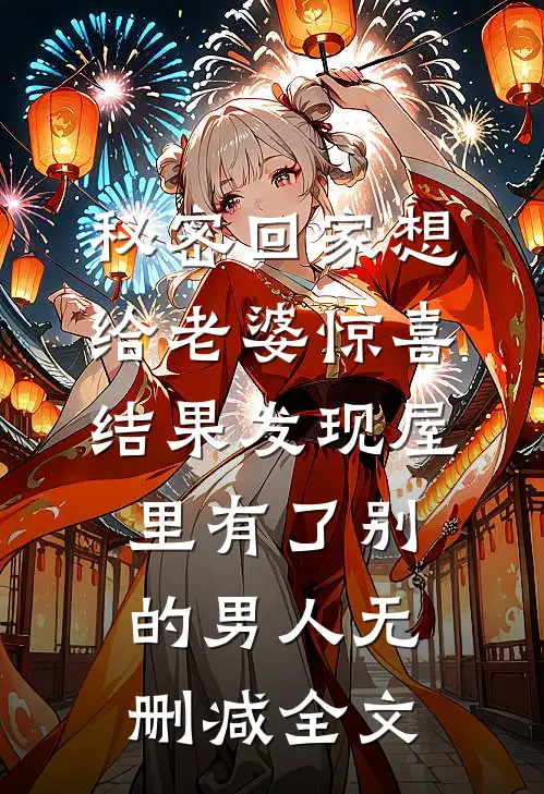 秘密回家想给老婆惊喜，结果发现屋里有了别的男人无删减全文