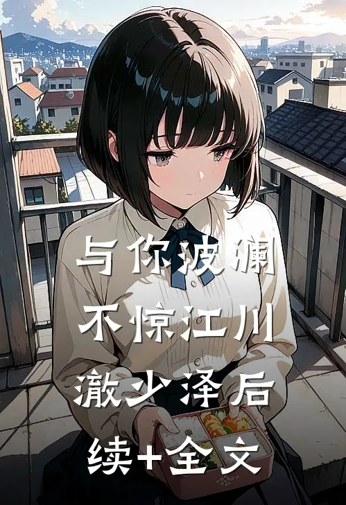 与你波澜不惊江川澈少泽后续+全文