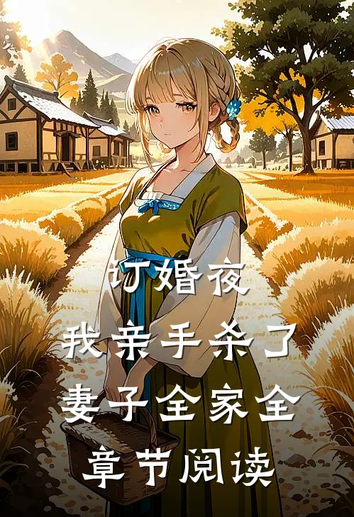 订婚夜，我亲手杀了妻子全家全章节阅读