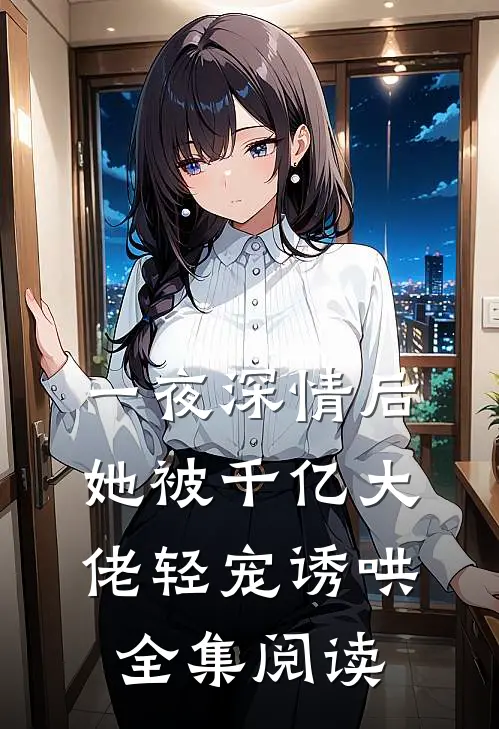 一夜深情后,她被千亿大佬轻宠诱哄全集阅读