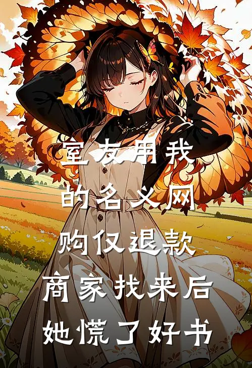室友用我的名义网购仅退款，商家找来后她慌了好书
