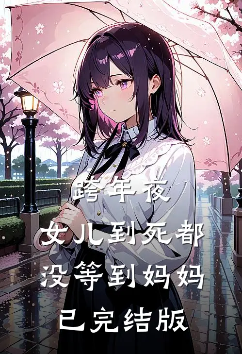 跨年夜，女儿到死都没等到妈妈已完结版