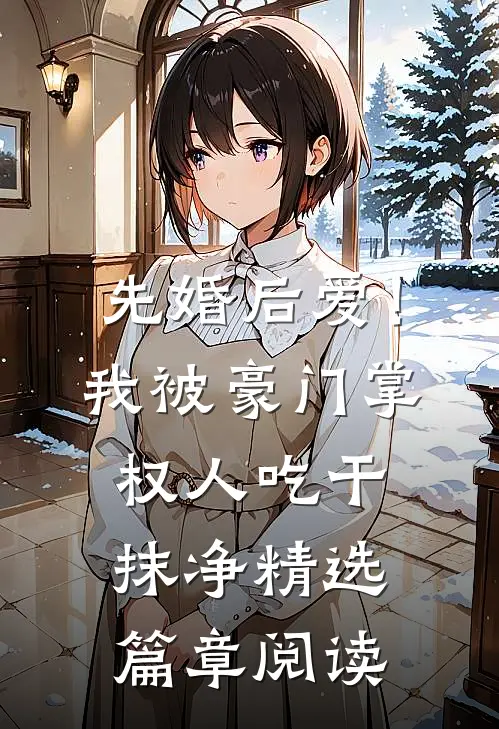 先婚后爱！我被豪门掌权人吃干抹净精选篇章阅读