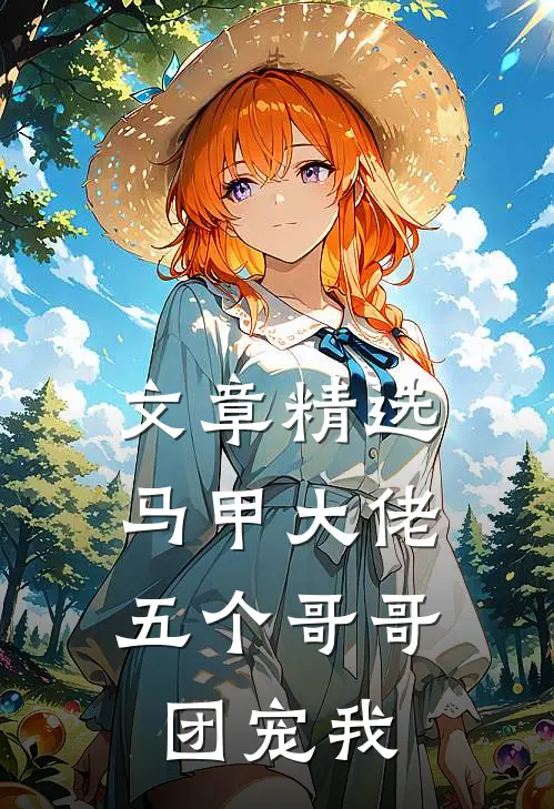 文章精选马甲大佬：五个哥哥团宠我