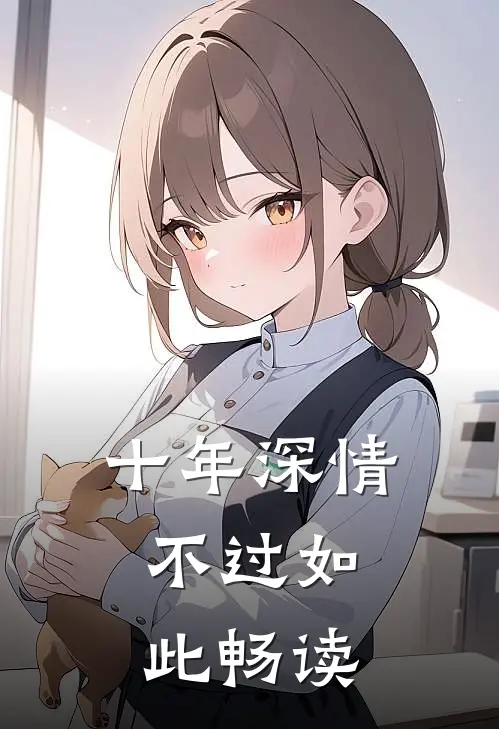 十年深情,不过如此畅读下一句